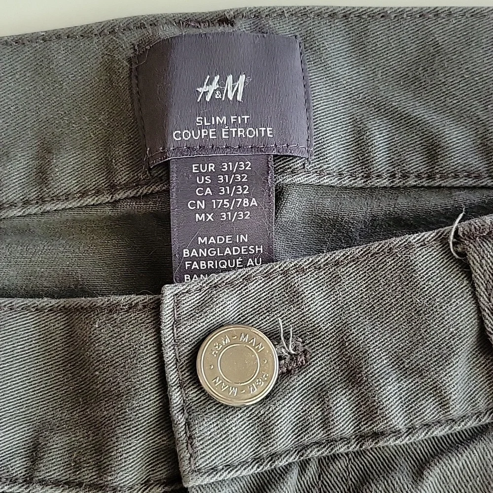 Man pants - Picture 2 of 4